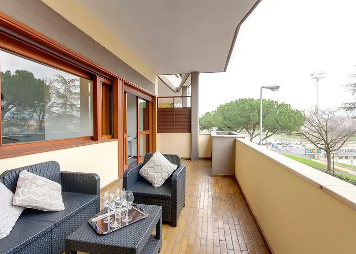 Lungarno By Mamo Appartement