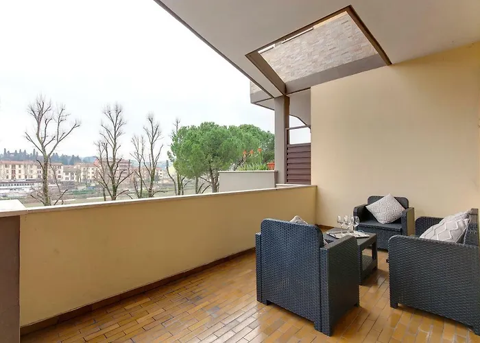 Lungarno By Mamo Appartement