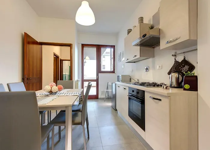 Appartement Lungarno By Mamo Florence
