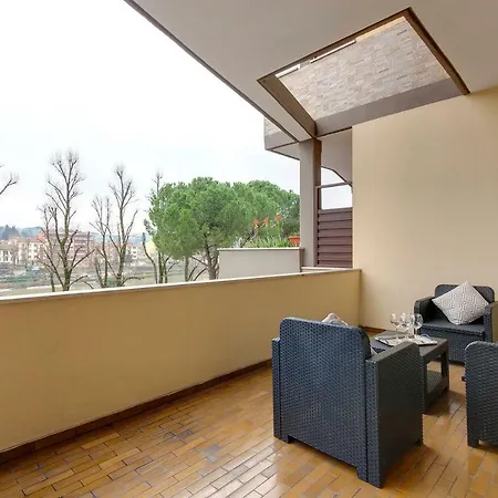 Lungarno By Mamo Apartment